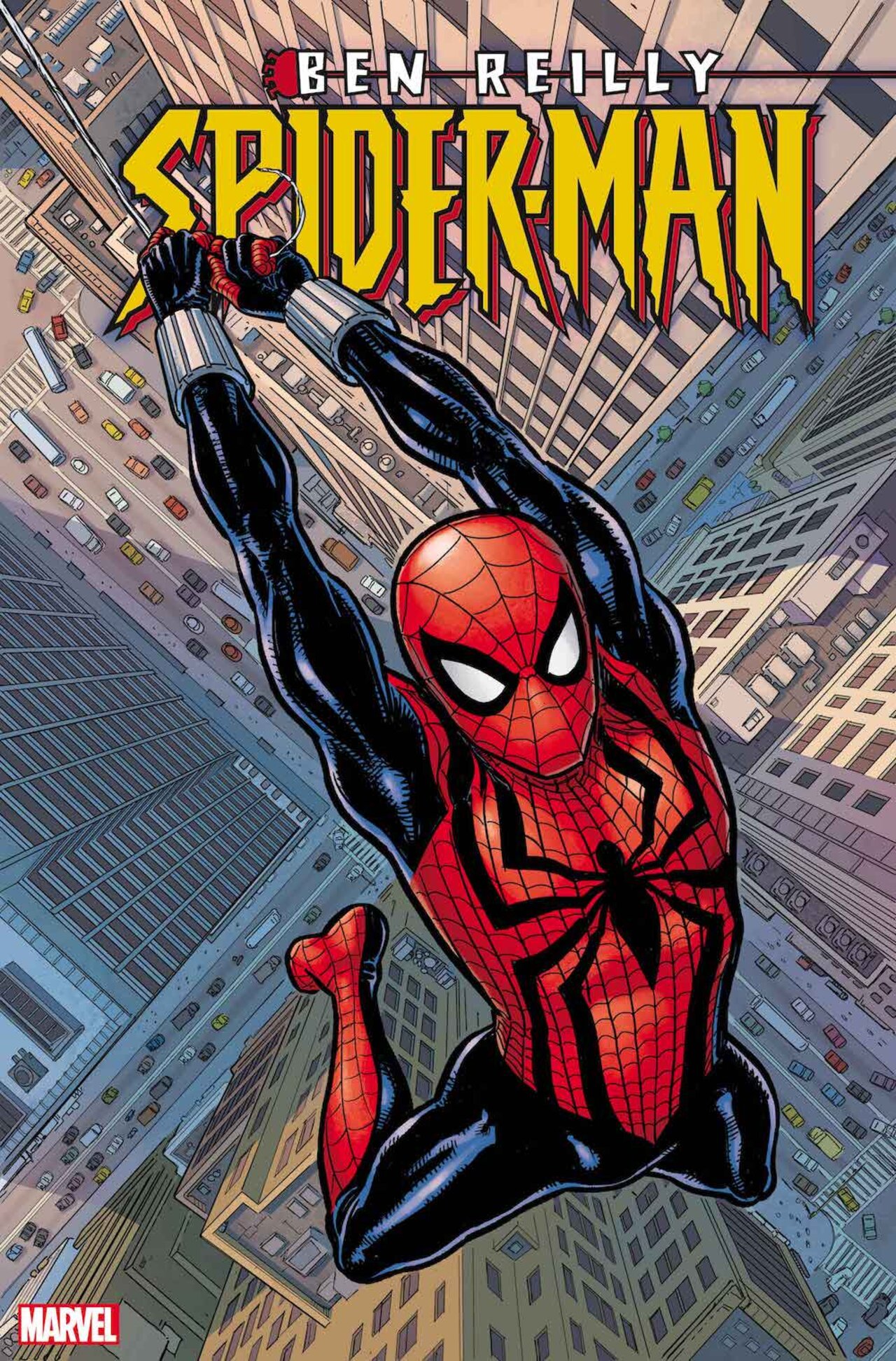 Spider-Man - Spiderman - Marvel Comics - Peter Parker - Profile