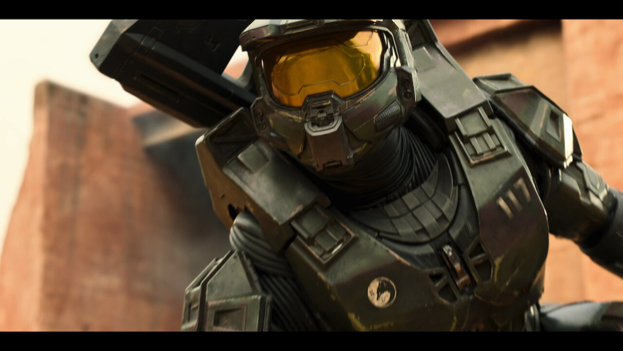 The Halo TV show is already renewed for a second season - The Verge