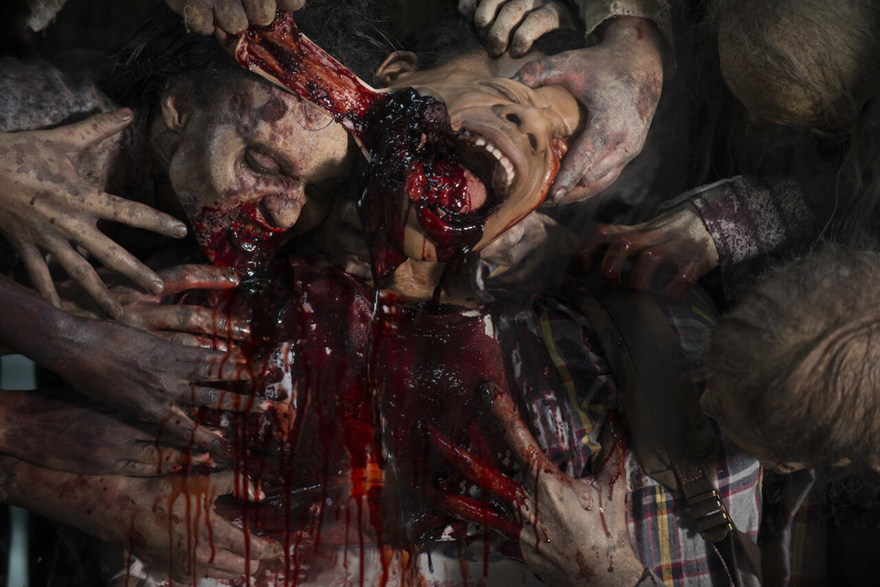 Walking Dead' is ending. Here are some zombie shows from around