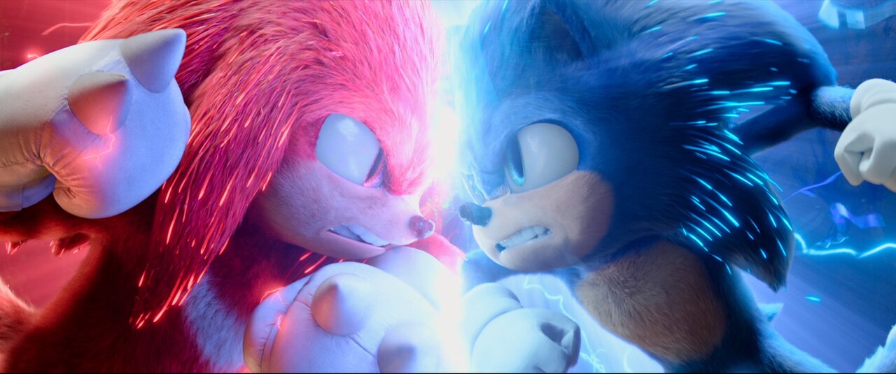 CineMarvellous - The furry trio returns in #Sonic3Movie. . . #Sonic3 # SonicMovie #Sonic #Knuckles #Tails