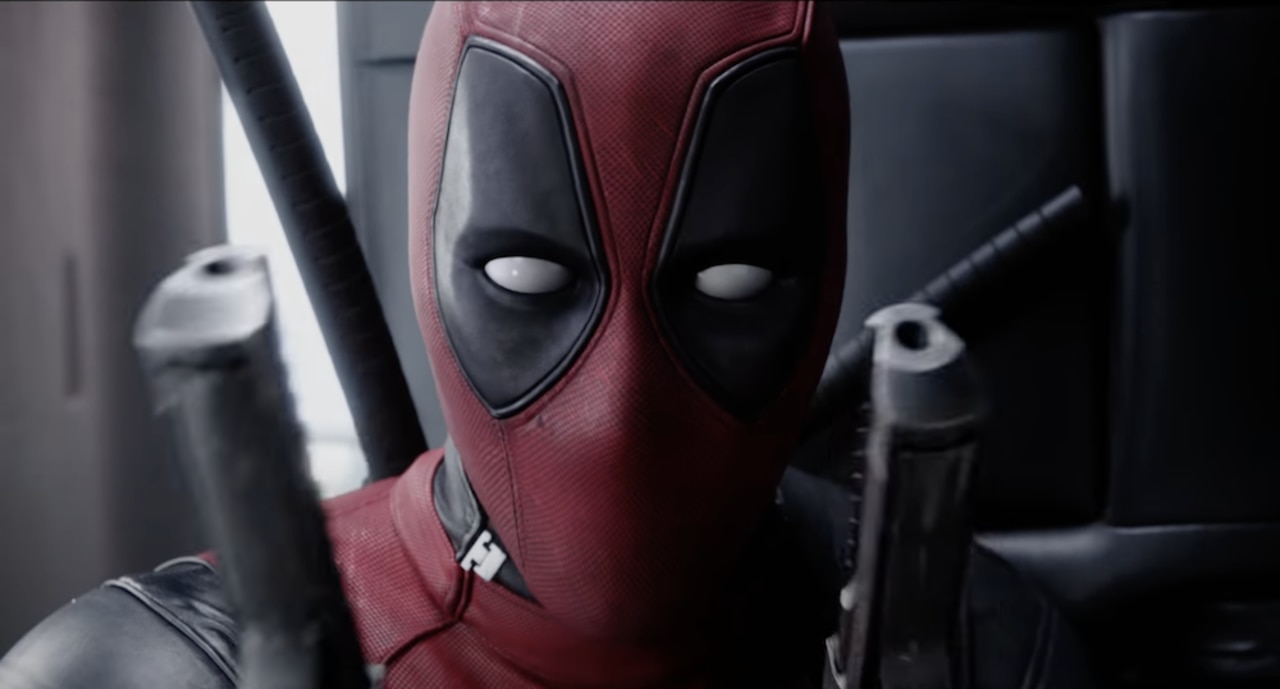 Disney+ goes R-rated with 'Deadpool,' and Ryan Reynolds has thoughts