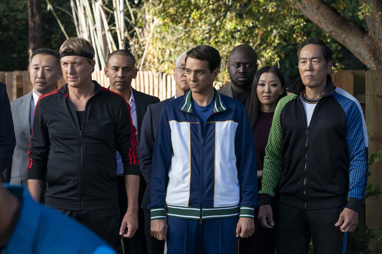 Netflix Renews 'Cobra Kai' for Season 6 - PureWow
