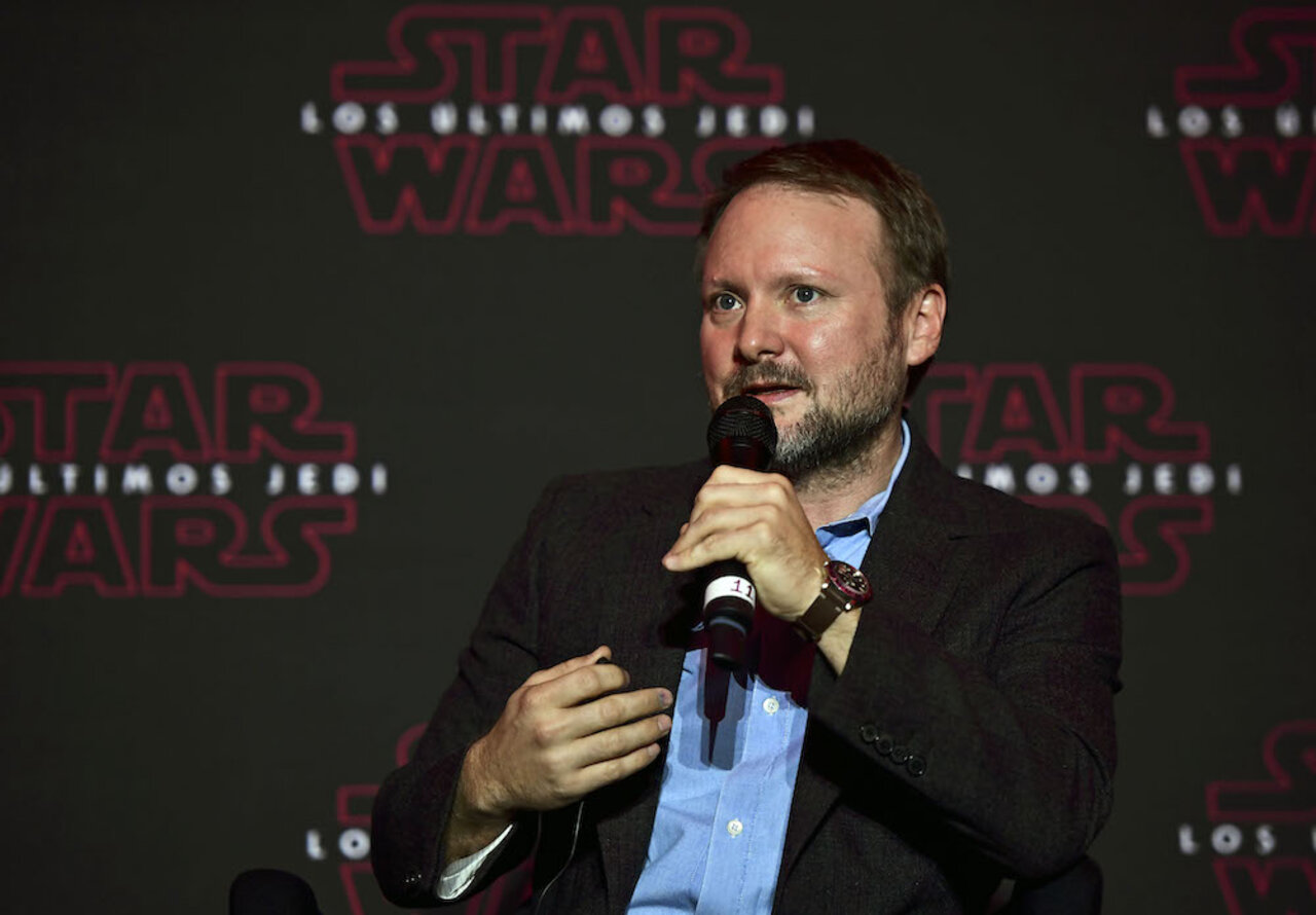 Star Wars: The Last Jedi' Is Just the Beginning for Rian Johnson