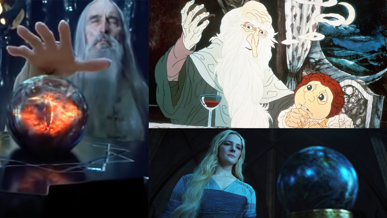 The 8 Best Lord Of The Rings Characters, Ranked