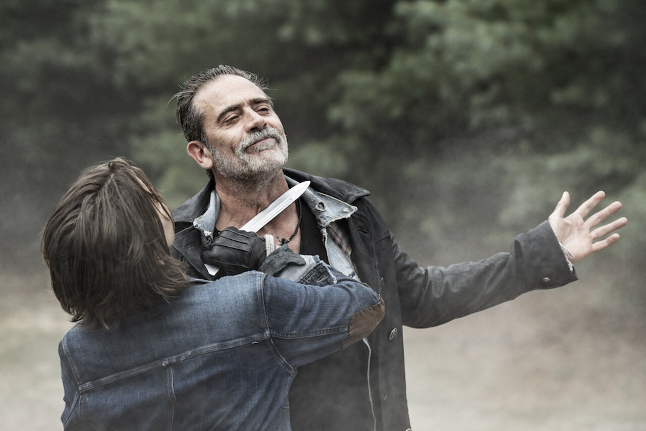 Walking Dead: When does the Maggie-Negan spinoff take place?