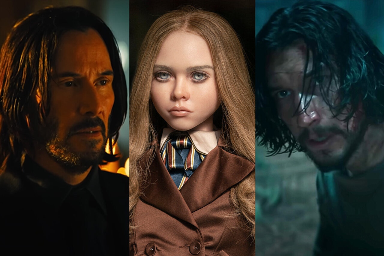 2023 movie preview: Sci-fi and horror films to get excited for | SYFY WIRE