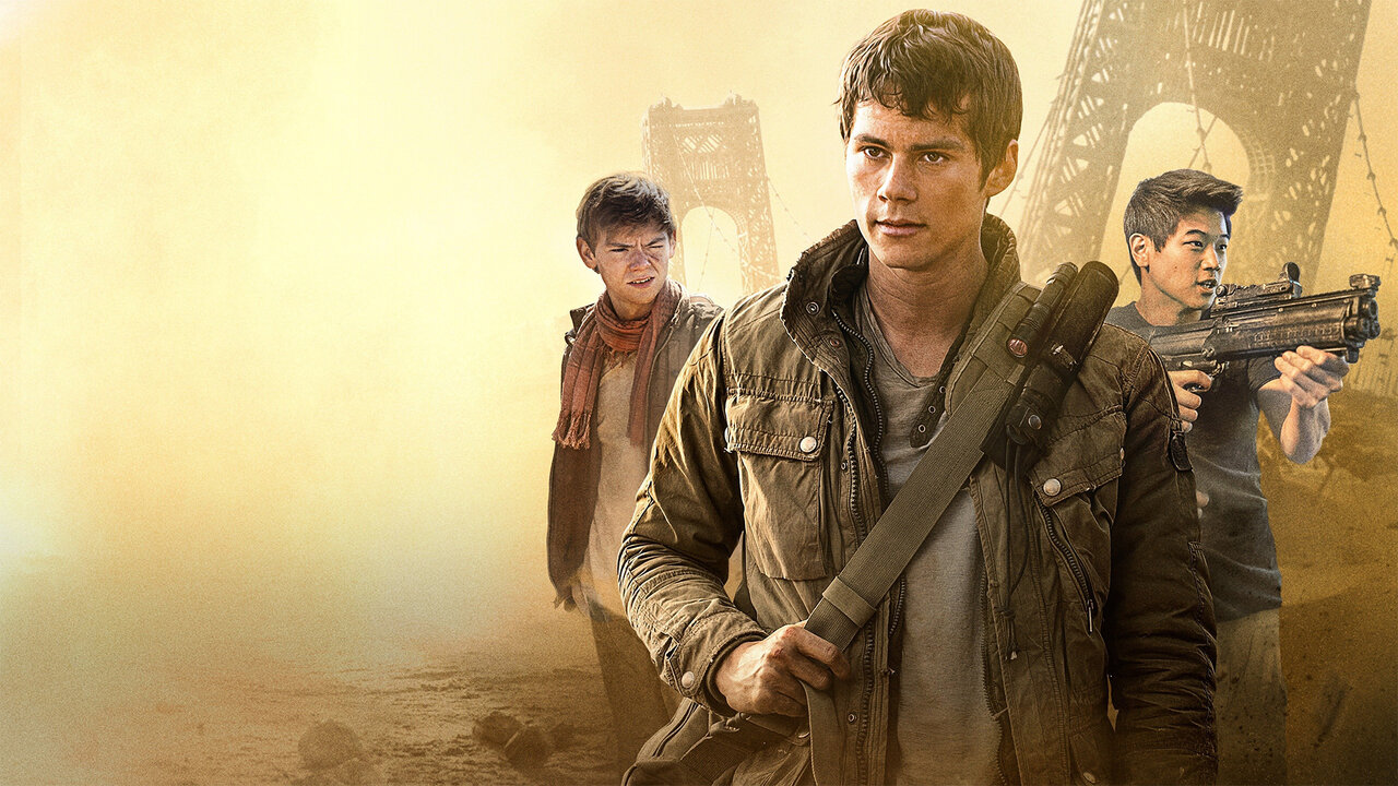 Bookish Lifestyle: Movie Review: Maze Runner: The Scorch Trials