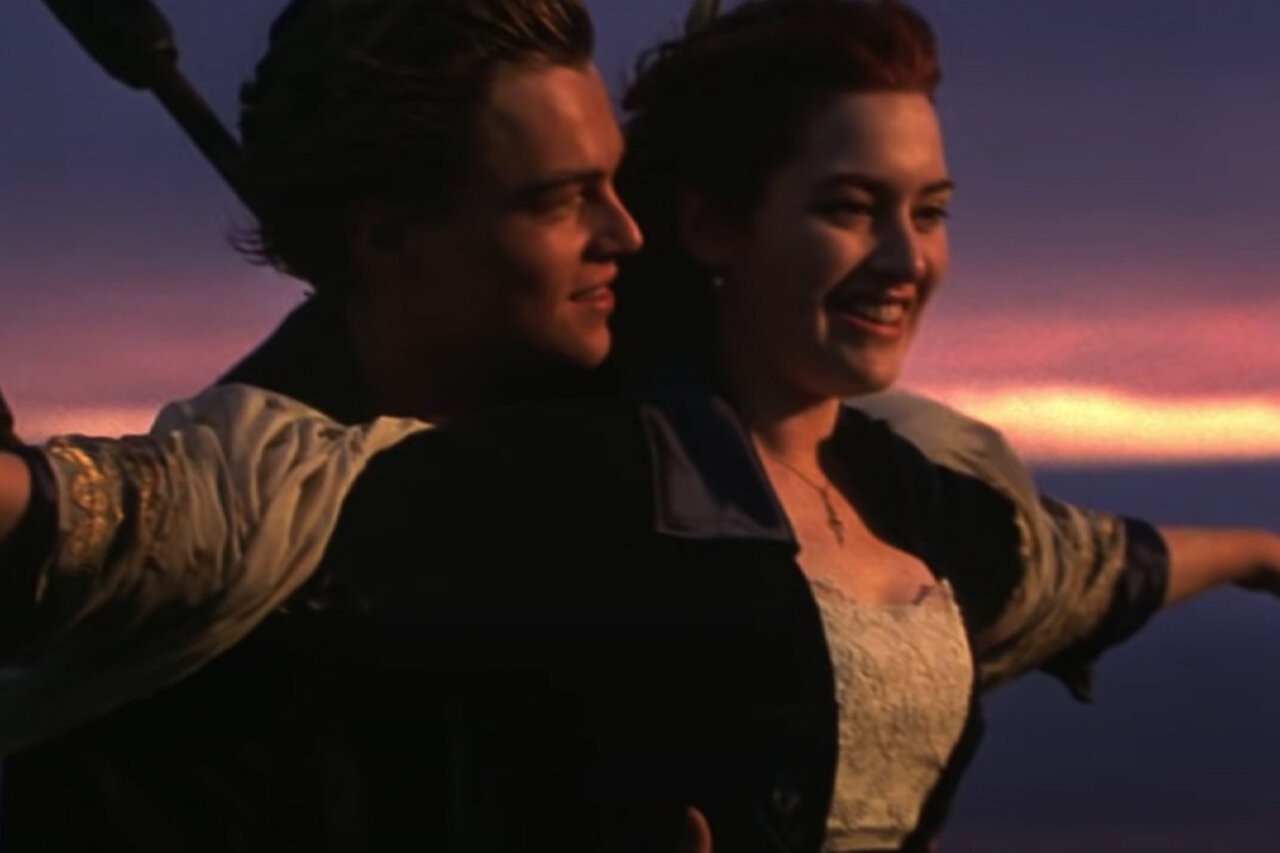 Unearthed 'Titanic' prop reignites Jack and Kate door debate
