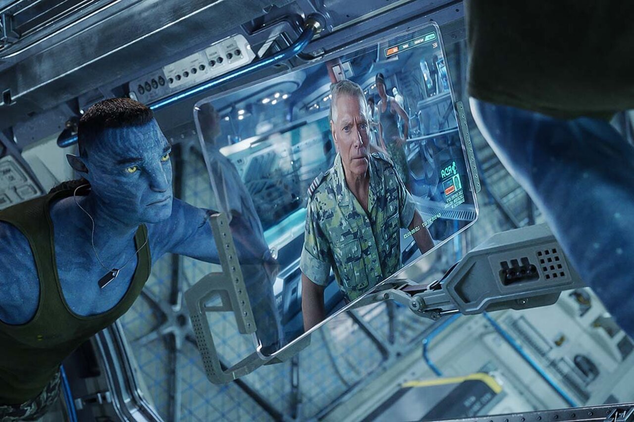 Avatar 2 Will Use Underwater Performance Capture Technology