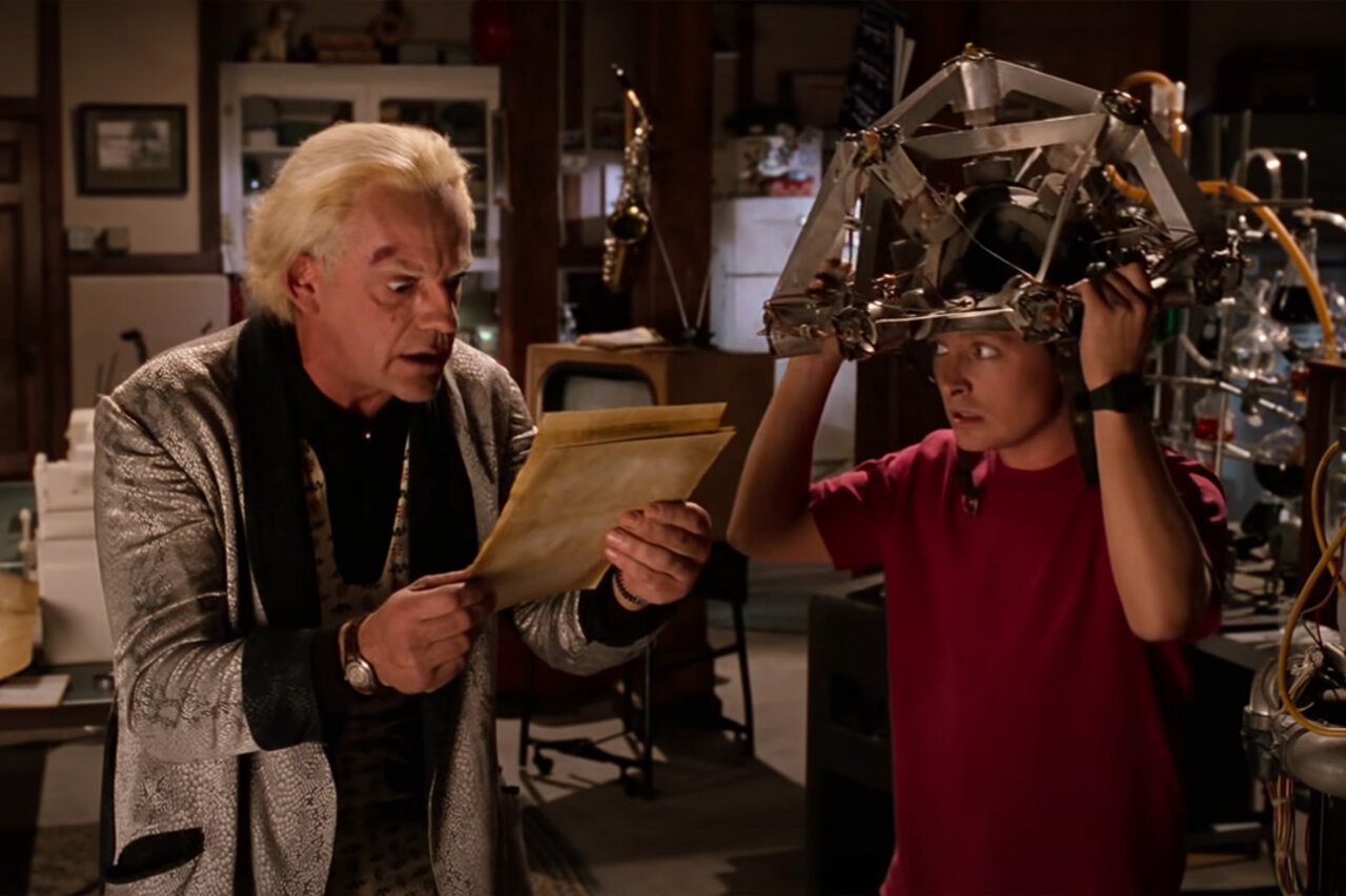 Michael J. Fox took 3 BTTF films to connect with Christopher Lloyd
