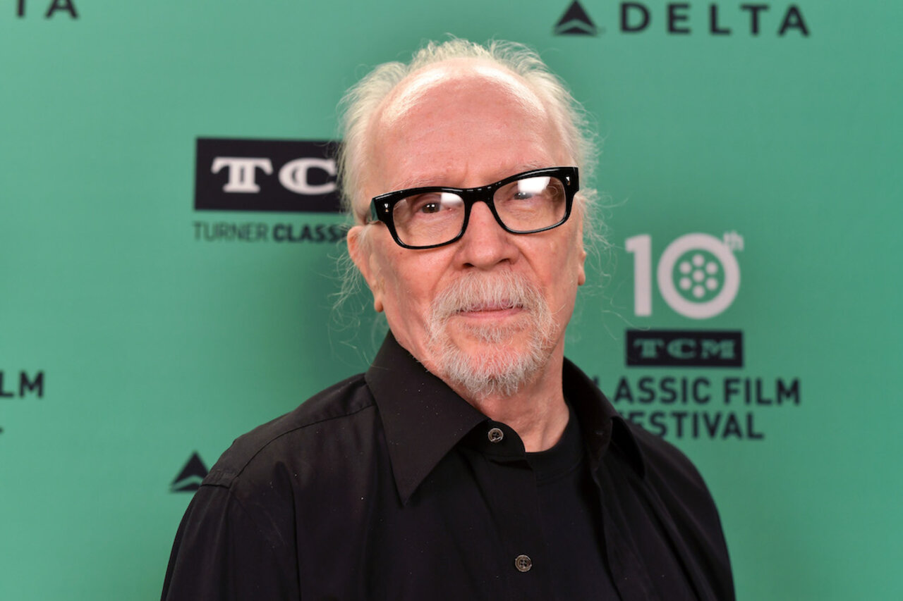 John Carpenter names the 10 greatest films of all time