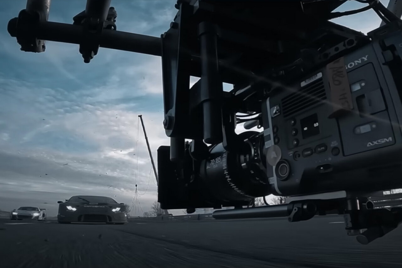 Gran Turismo' film adaptation first look: Watch now