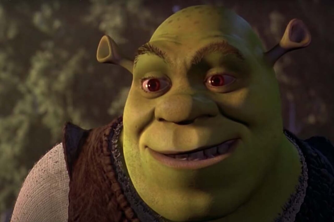 How Shrek went from the world's biggest animated franchise to the  internet's creepiest meme