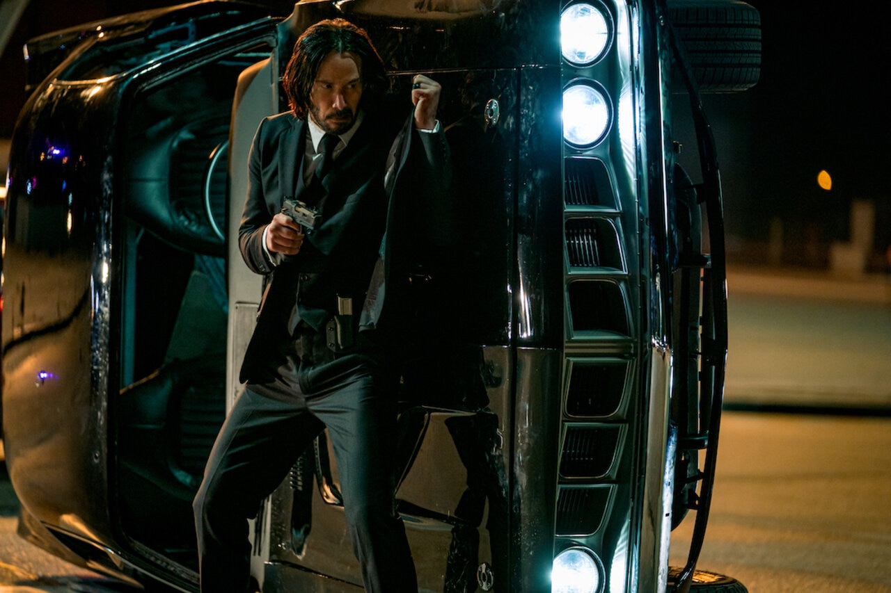 The daily gossip: 'John Wick 5' is in development, and more