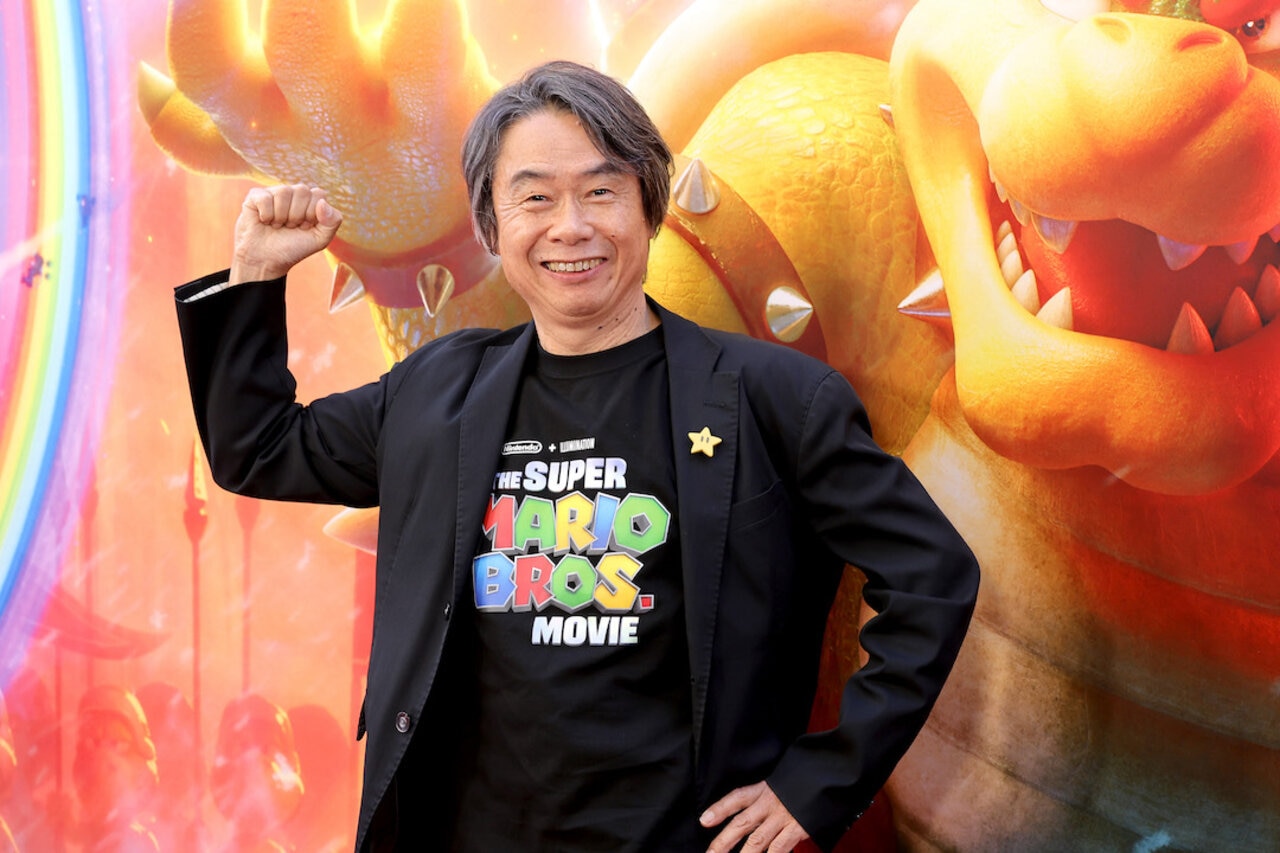 Shigeru Miyamoto Gets Disturbingly Detailed About What He Would Do