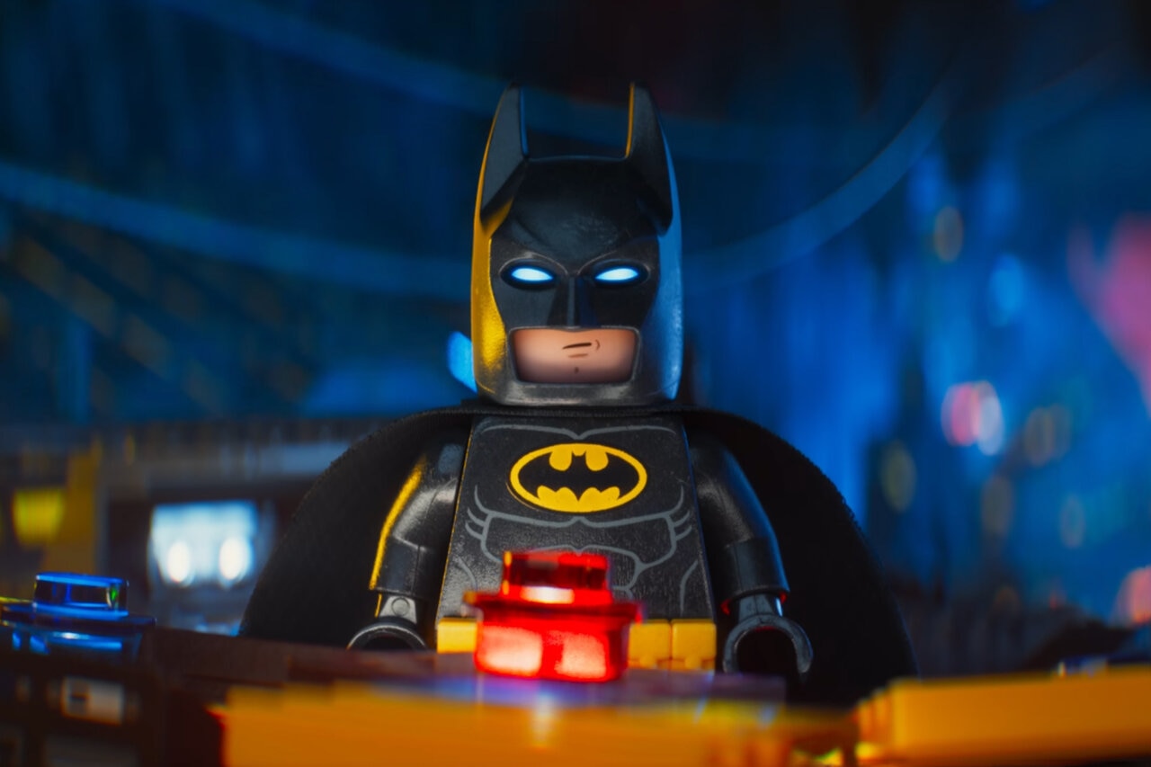 The LEGO Batman Movie' is one of Batman's best adventures | SYFY WIRE