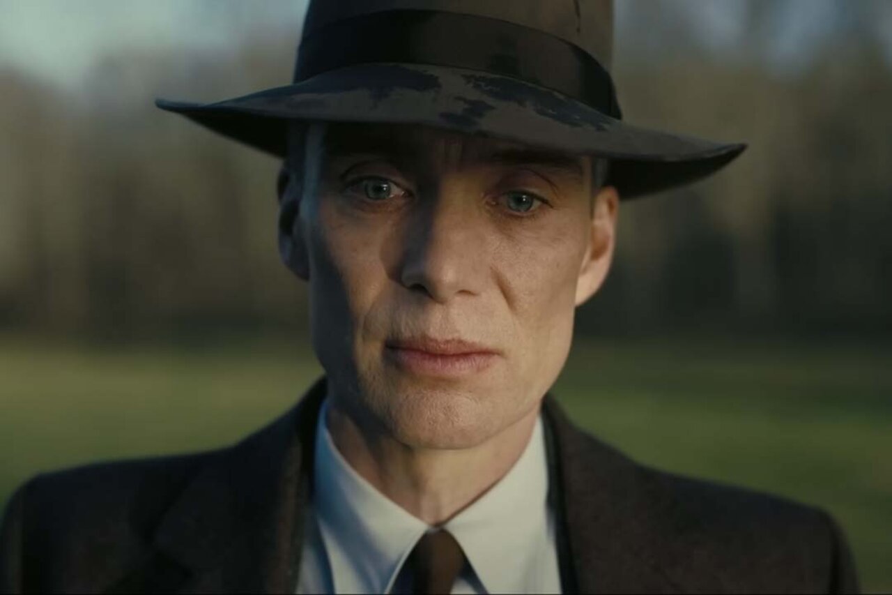 The Ending of Christopher Nolan's Oppenheimer Explained | SYFY WIRE