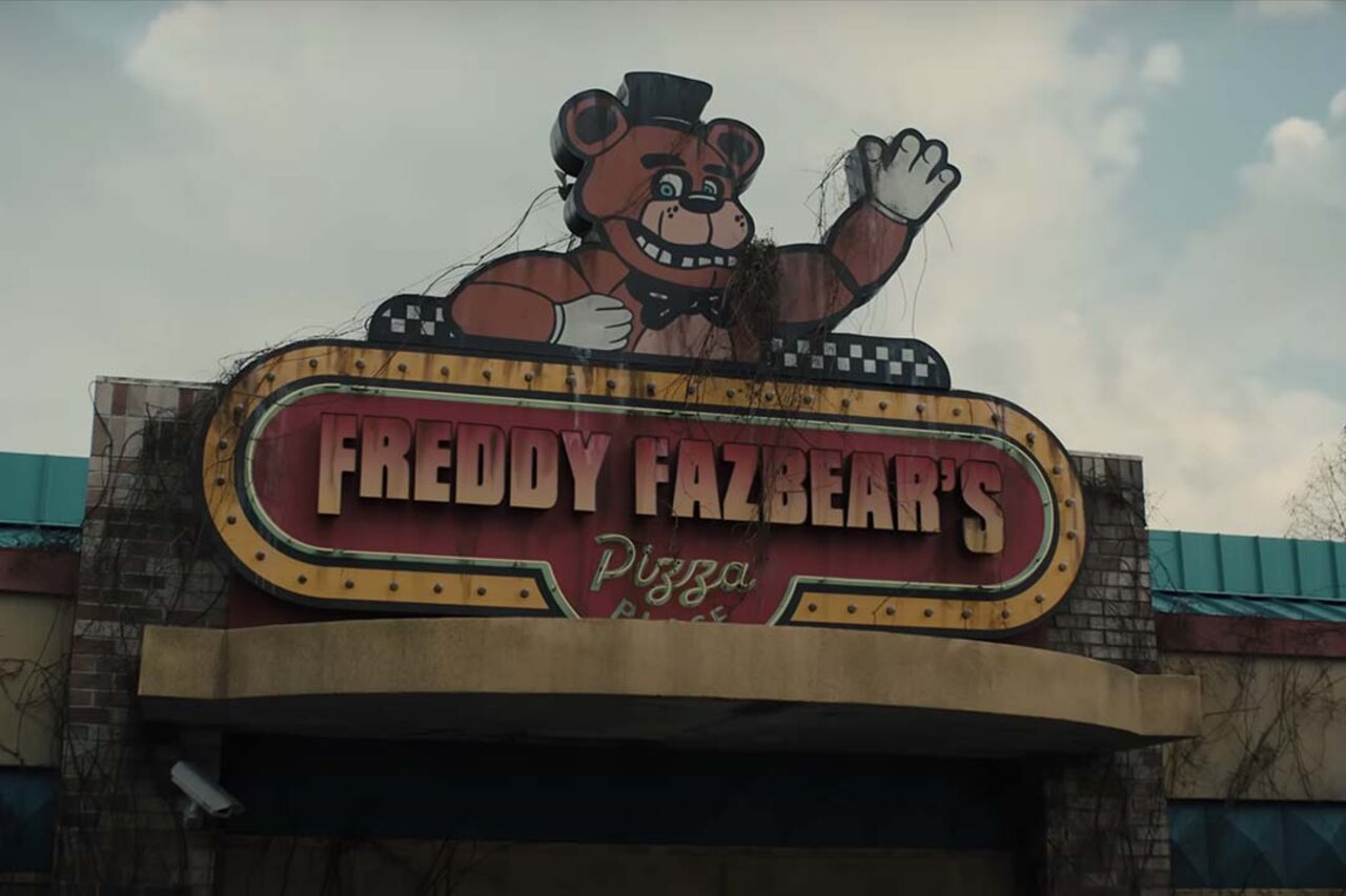 Five Nights At Freddy's Is The Exact Opposite Of The Games In One