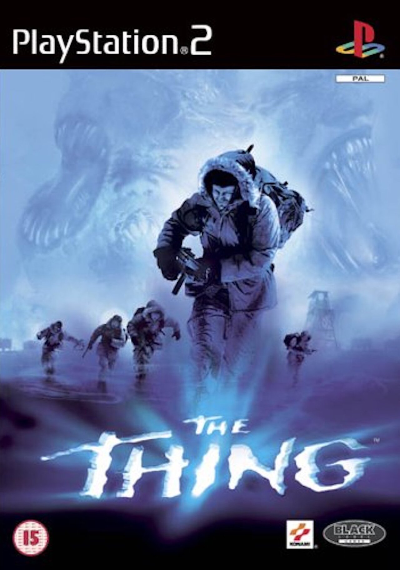 The Thing 2002 Video Game Creators Reveal Secrets of Carpenter Horror Tale