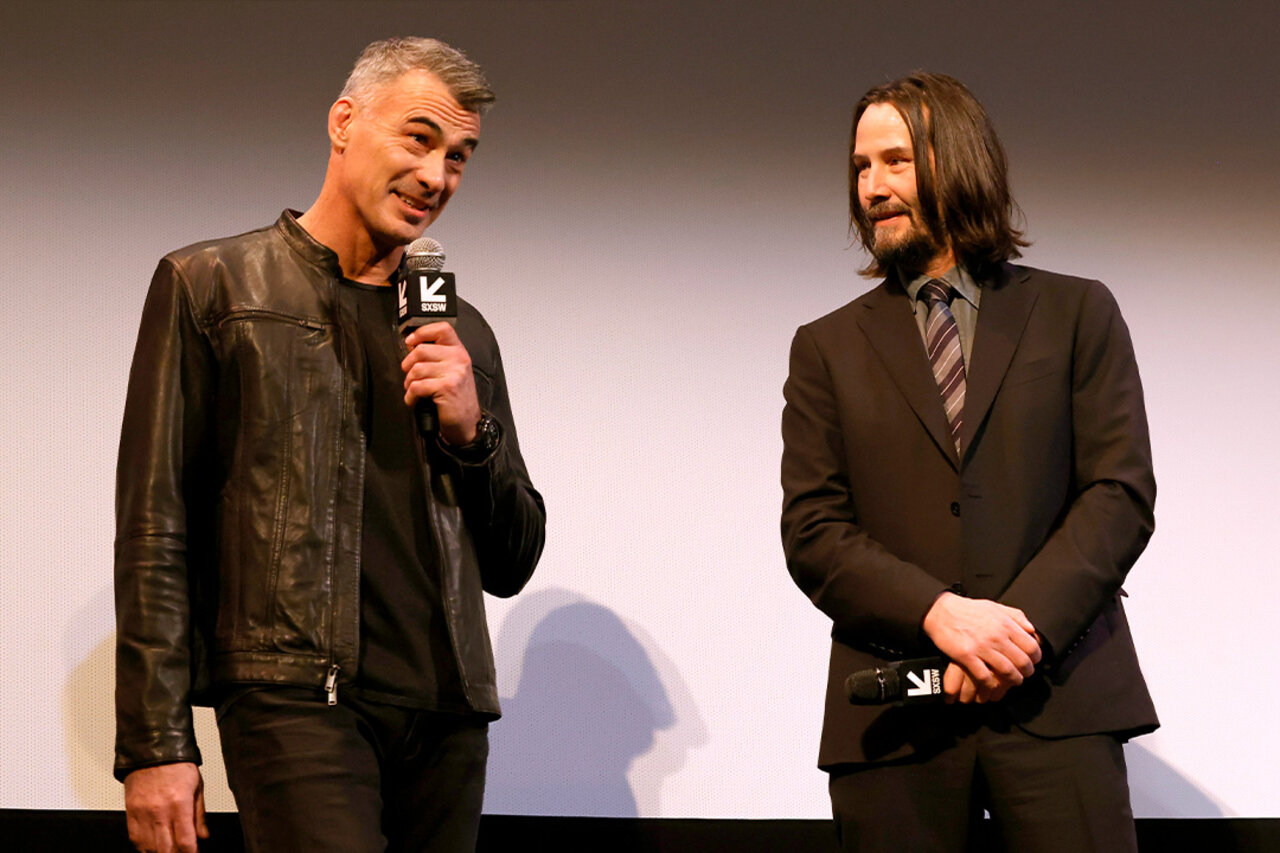 JOHN WICK Director Chad Stahelski Addresses JOHN WICK 5 and the Future of  the Franchise — GeekTyrant