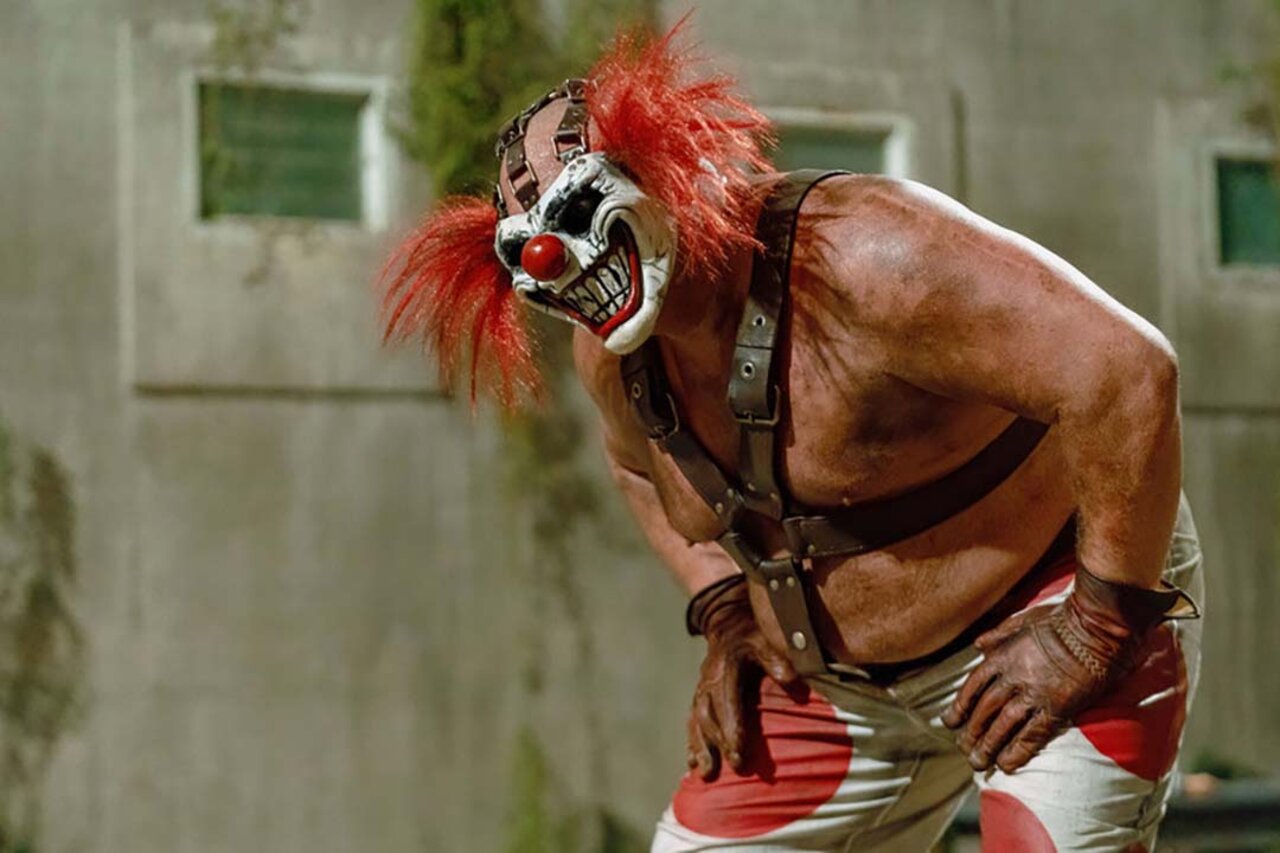 C'mon Hollywood: Why haven't you made a Twisted Metal movie yet?