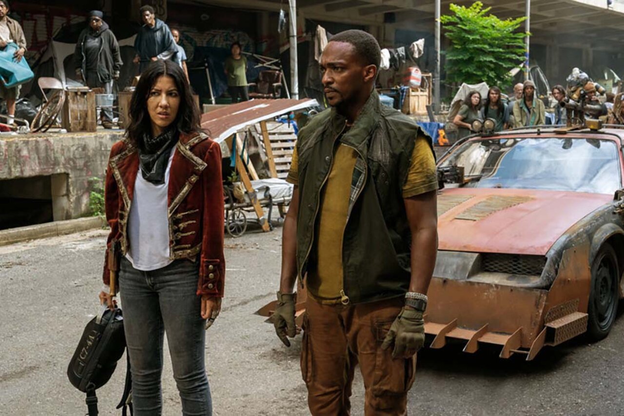 TV Talk: Action comedy 'Twisted Metal' twists expectations for  post-apocalyptic storytelling