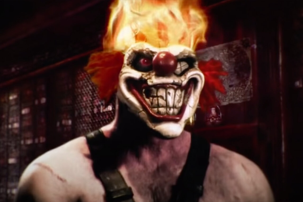 HOW IT ALL STARTS  Twisted Metal (First 5 Minutes) 