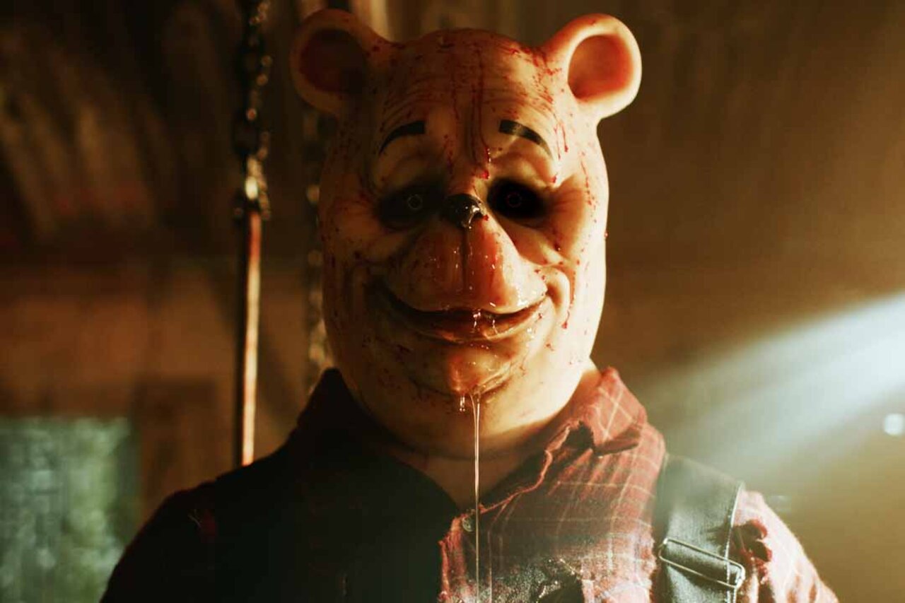 Miami school receives complaints after pupils shown Winnie the Pooh themed  horror film by teacher, US News
