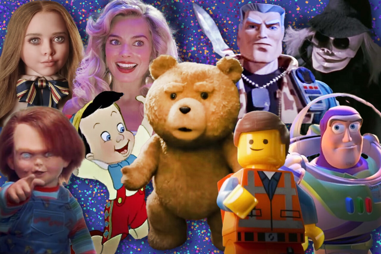 The Best Pop Culture Teddy Bears