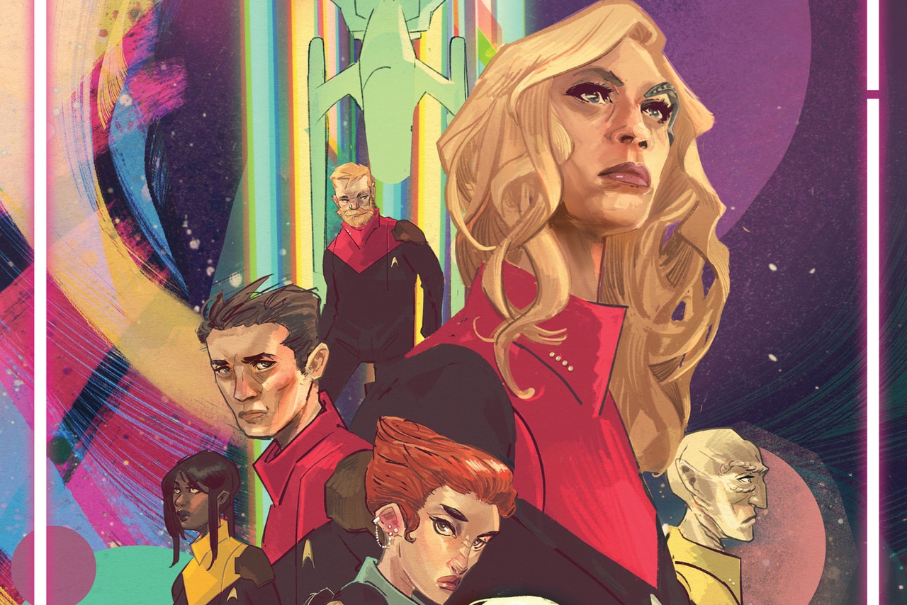 Star Trek Comic Relaunch First Look Goes Where No Enterprise Has Gone Before (Exclusive)