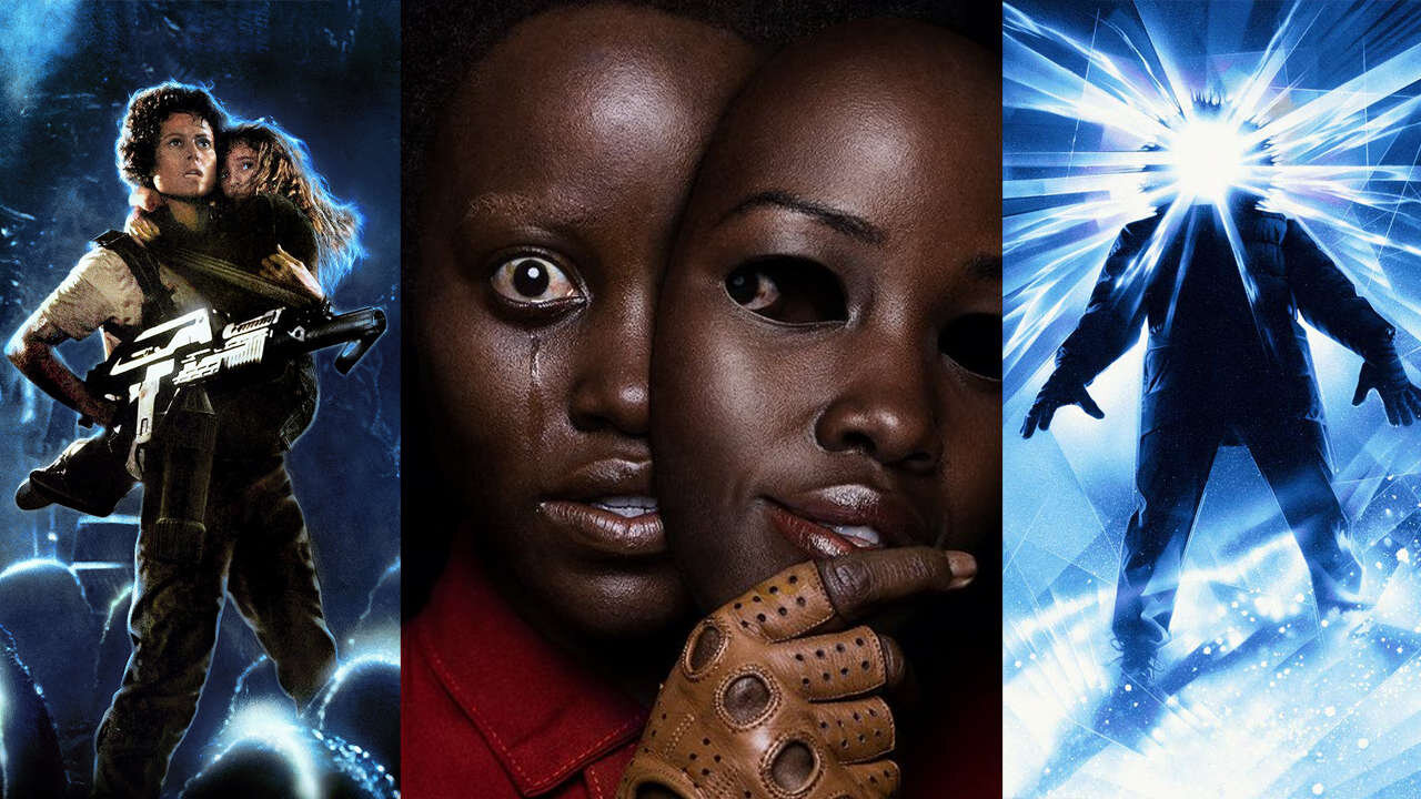 All Alien Movies Ranked