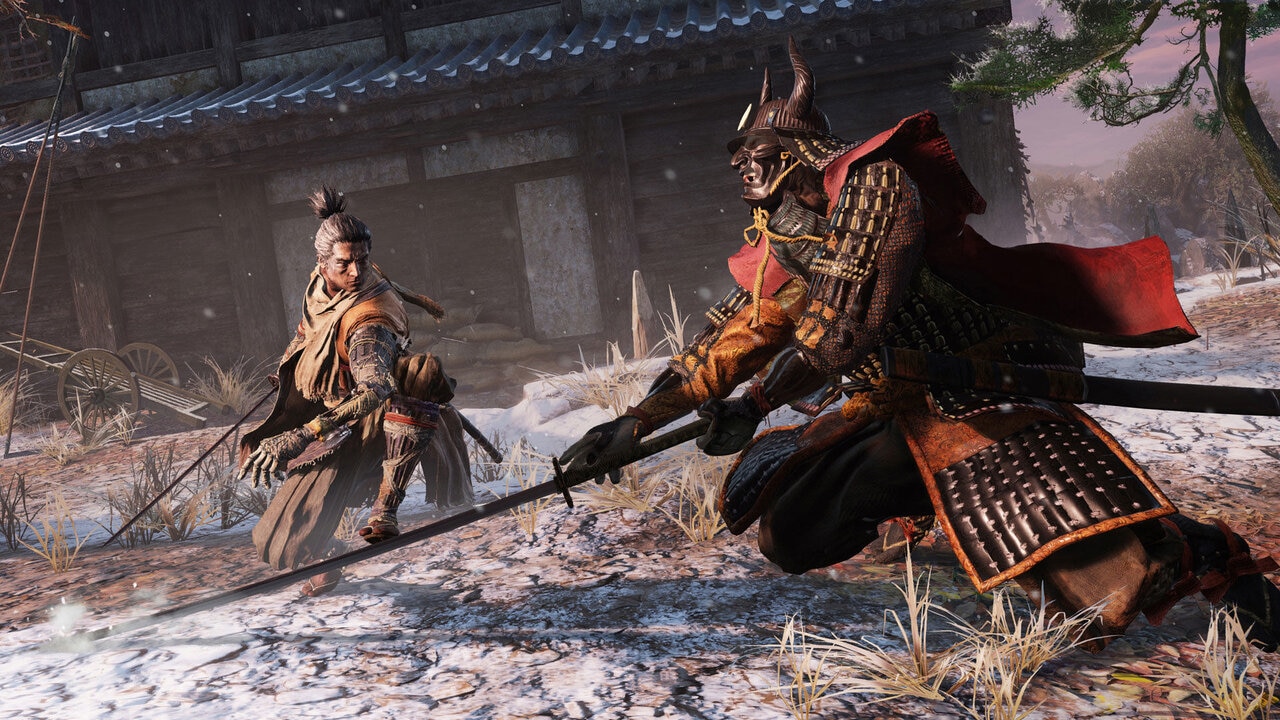 Ghost of Tsushima Box Teases PC Release