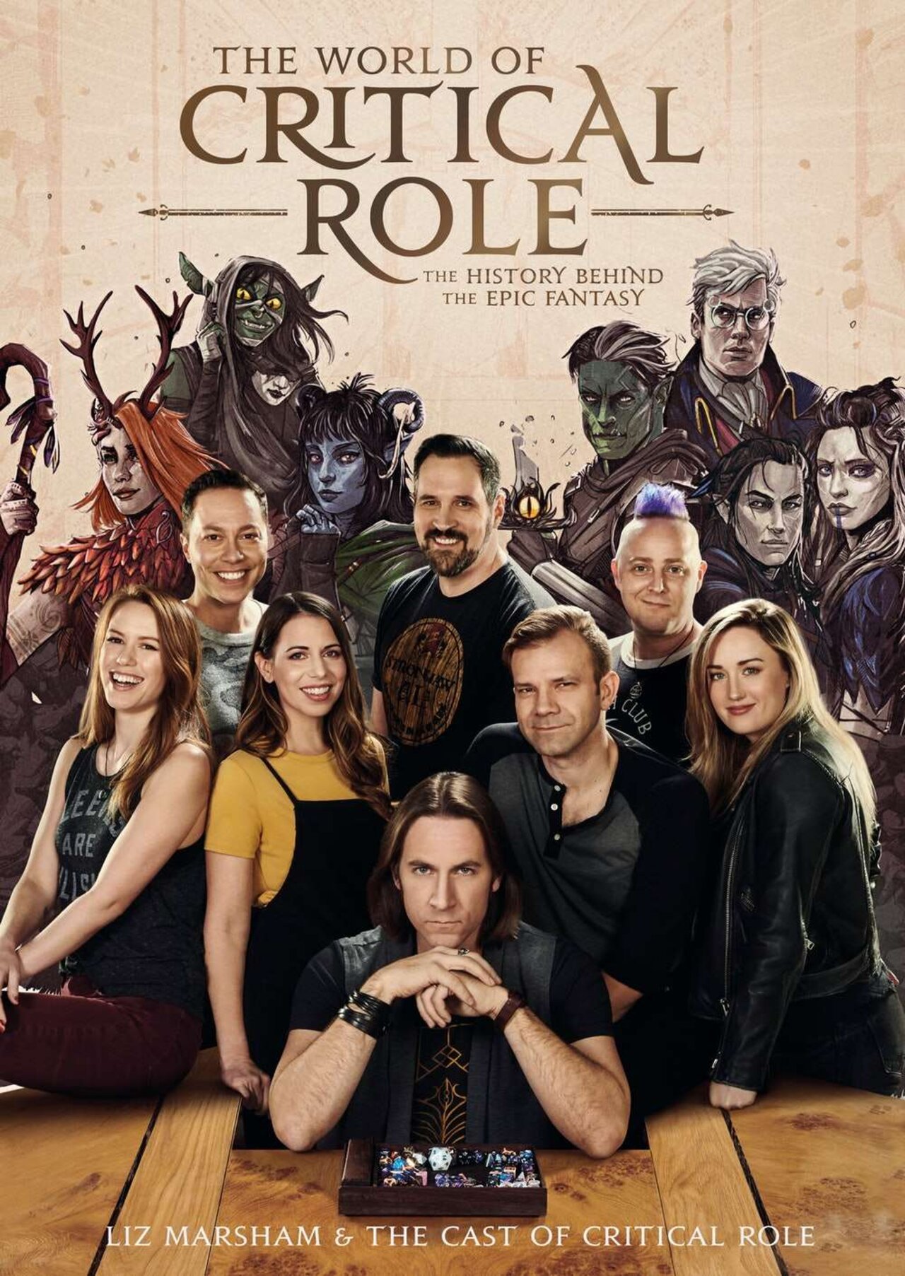 Critical Role's Laura Bailey on Acting, Characters and the Future 