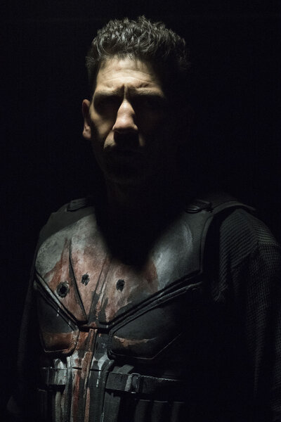 Jon Bernthal Frank Castle The Punisher Season 2 Netflix