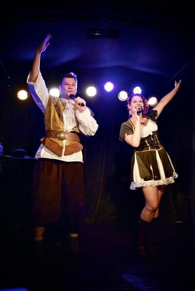 The Library Bards