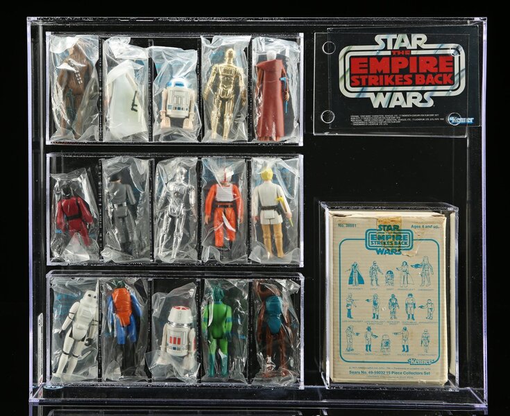 1980 Sears Collector Set 1