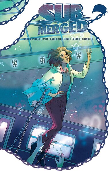 Submerged cover