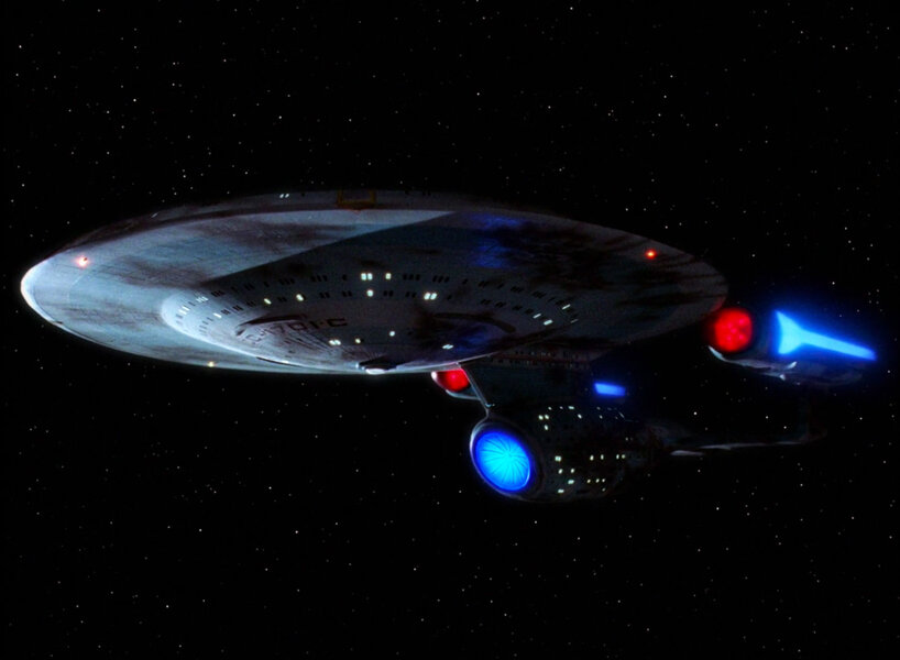 USS Enterprise-C