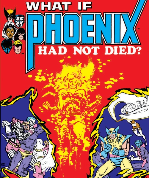 phoenix what if