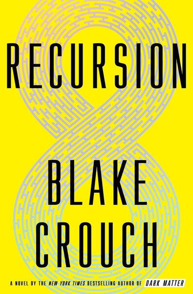 recursion-blake-crouch