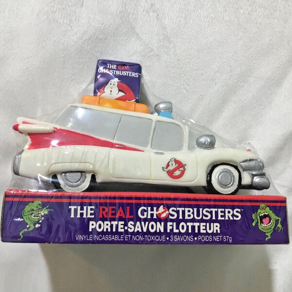 Ghostbusters Ecto-1 soap dish