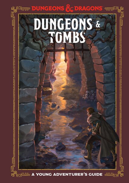 Dungeons & Tombs cover image
