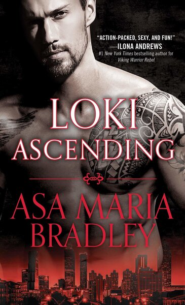 Loki Ascending