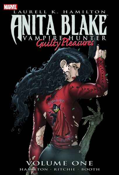 Anita Blake Vampire Hunter