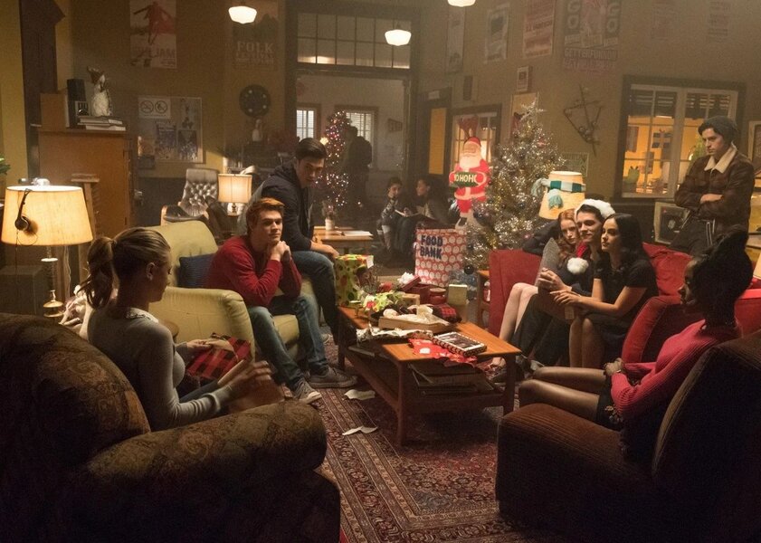Riverdale - Chapter Twenty-Two: "Silent Night, Deadly Night"