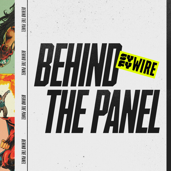 Behind the Panel podcast