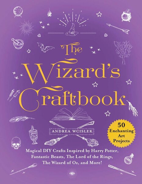 Wizard's Craftbook