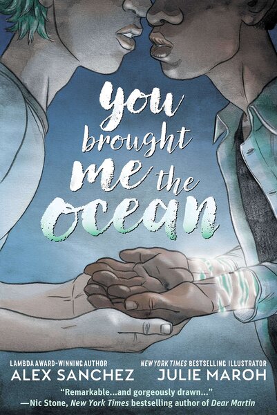 You Brought Me the Ocean - Alex Sanchez