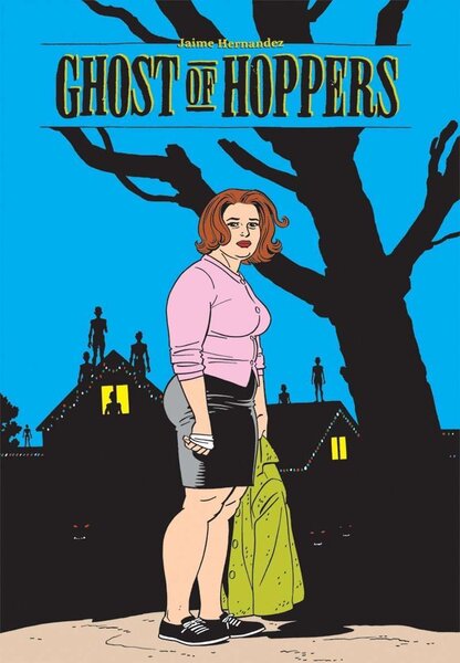 Love and Rockets: Ghost of Hoppers