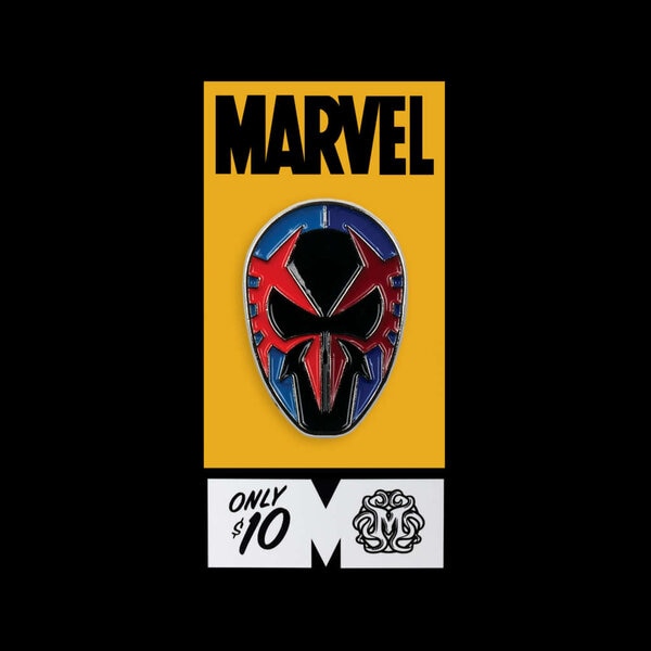 Mondo SDCC 20 Spider-Man 2099